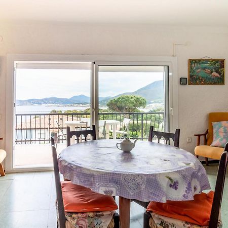 Carboneras 45 Apartamento Con Terraza Girona Eksteriør billede